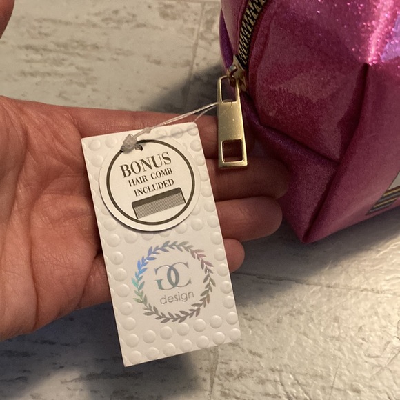 “Pride” & “Always Have Pride” Cosmetic Bag Zipper Pouch Set - Picture 12 of 13